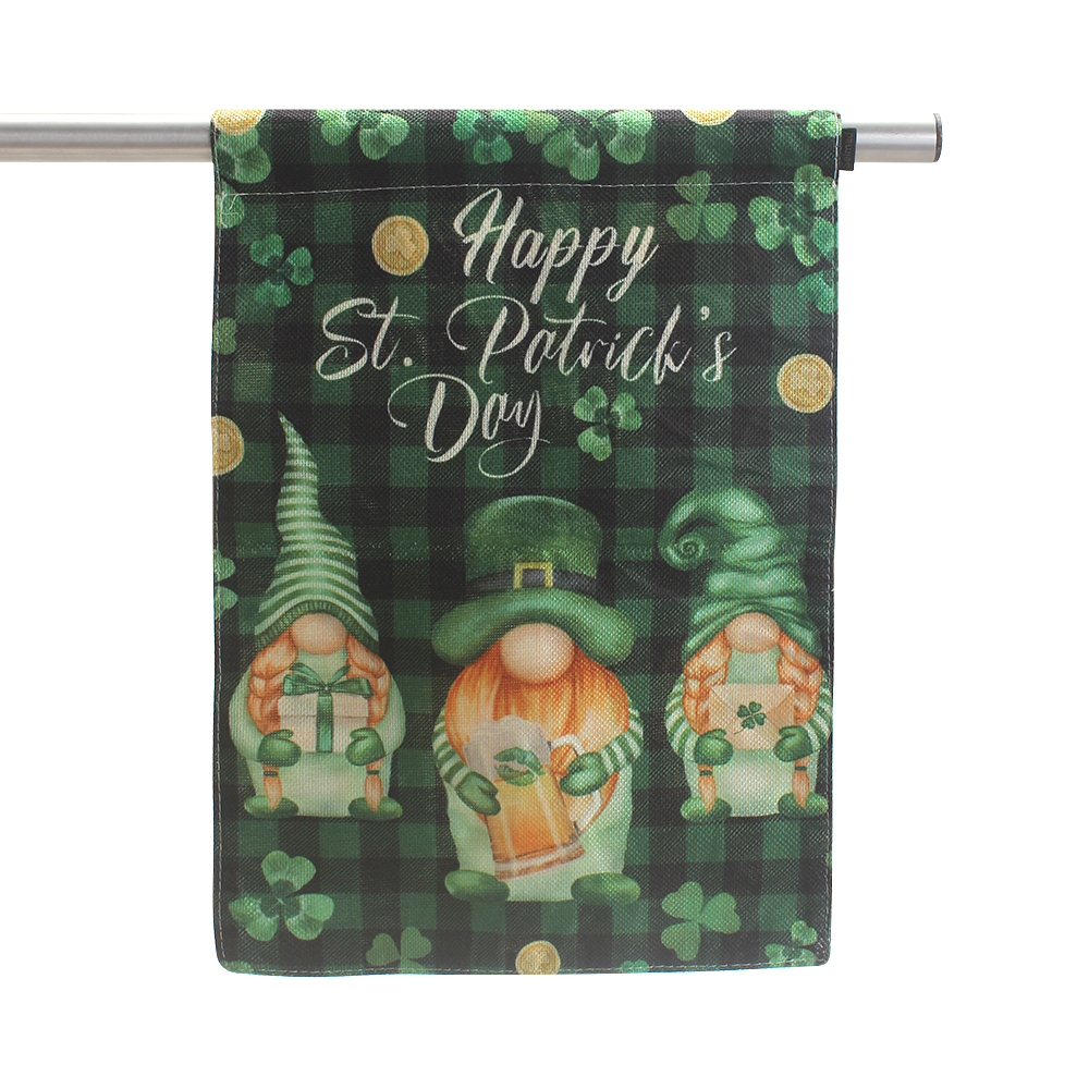 Selmad 40x50cm Textile Flag,Outdoor Party Team Flag,Hanging Rectangular Decorative Flag