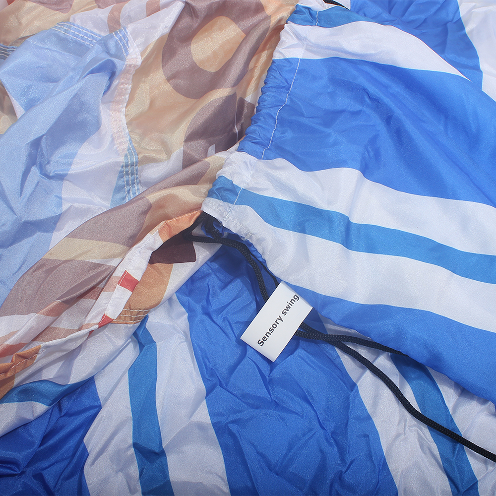 Sensory swing Outdoor Ultra-Thin Breathable Single Hammock,Parachute Cloth,Outdoor Swing Hammock