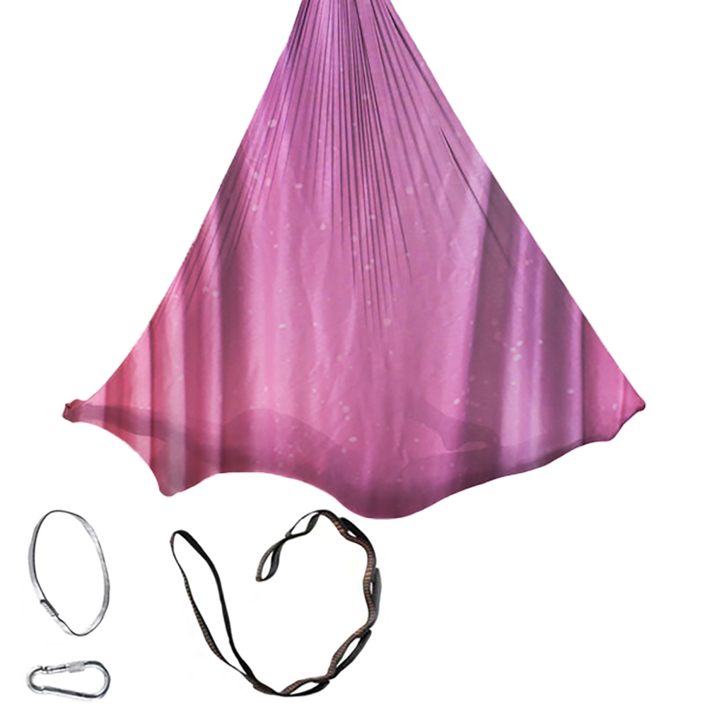 Pod Swing Yoga Swing,Home Yoga Hammock,Skin Friendly Fabric,High Rebound Swing