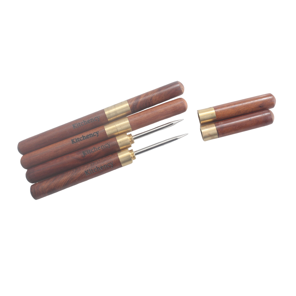 Kitchency Awls,Rosewood Puer puerh Tea Knife Needle Professional Tool for Breaking prying Cake Brick
