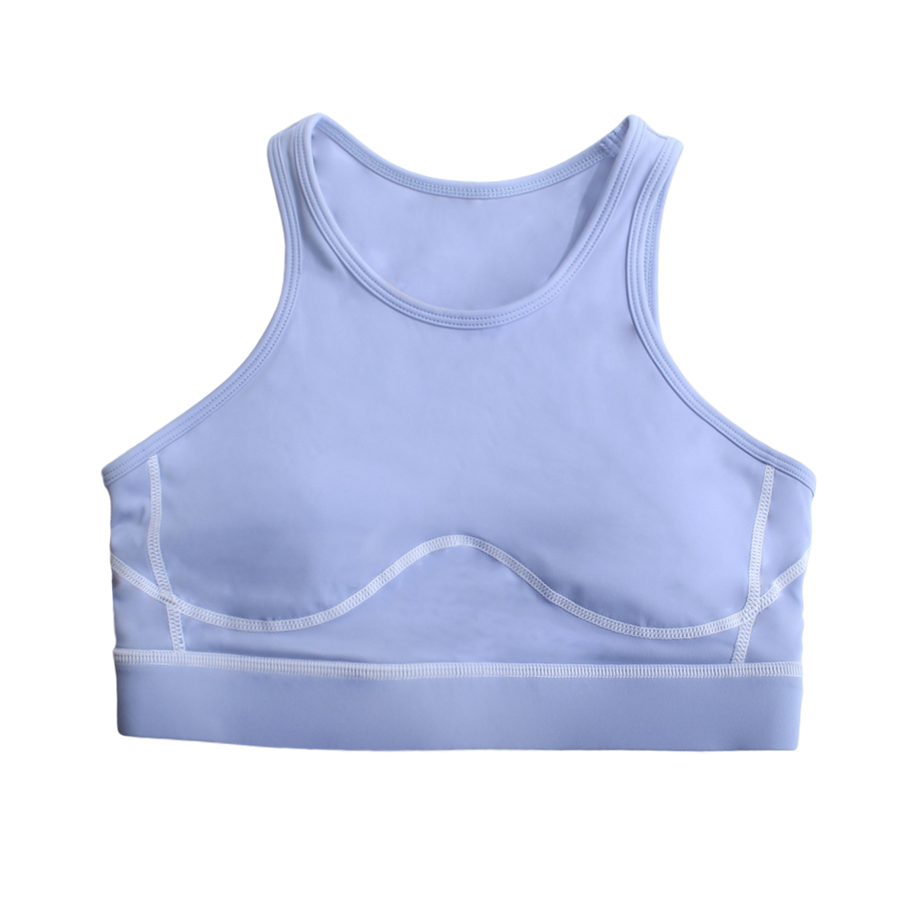 SHEVIGOR Sports Bra,High Impact Support Activewear Yoga Tank Tops,Workout Yoga Bra with Pads for Women