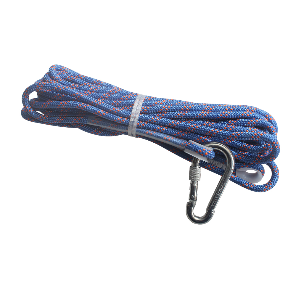 Sensory swing Nylon Woven Rope,Clothesline,Friction Resistant,Thickened Rope,Outdoor Hiking Safety Rope