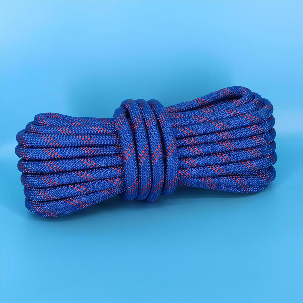 Sensory swing Nylon Woven Rope,Clothesline,Friction Resistant,Thickened Rope,Outdoor Hiking Safety Rope