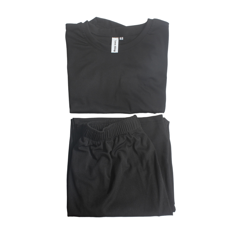 Love Aing Pantsuits,Women's Casual Style,Ice Silk Fabric,Lightweight and Comfortable Set ﻿