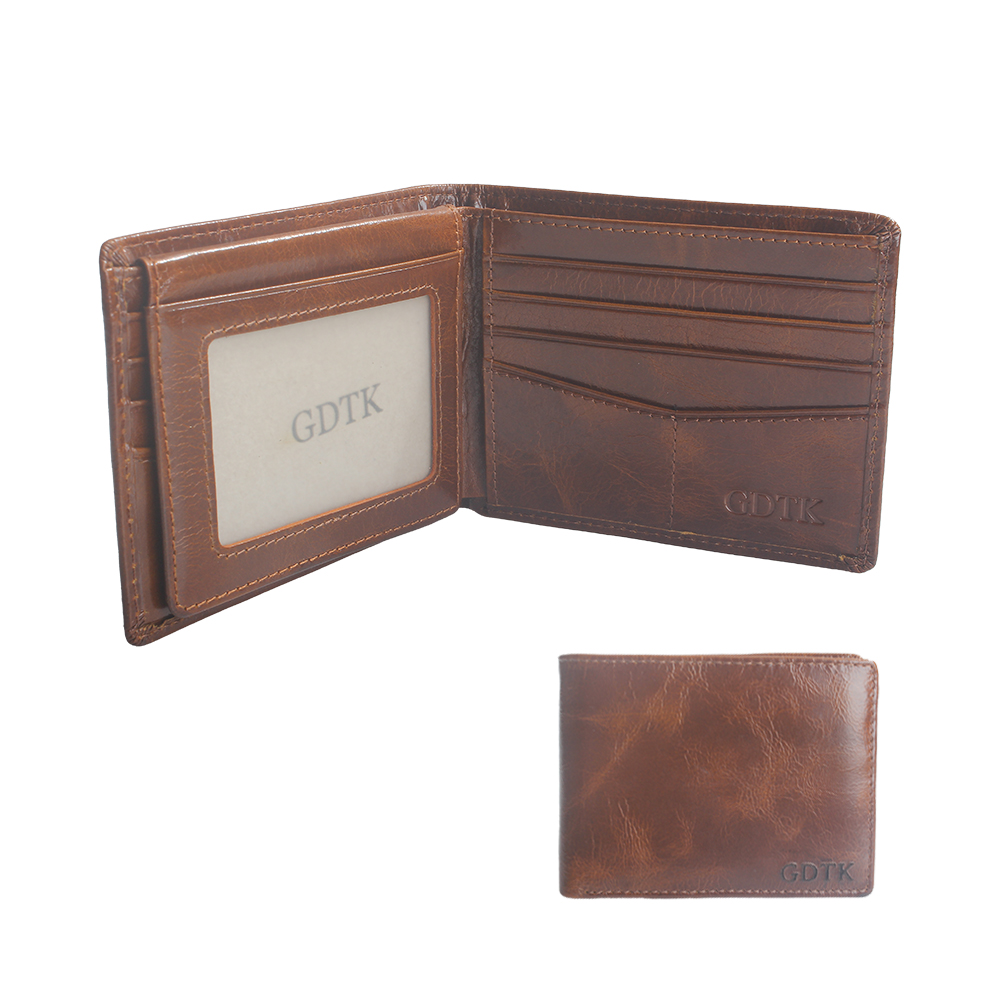 GDTK Wallet,Men's RFID Blocking Slim Genuine Quality Leather Wallet,Stylish Secure Credit Card Holder, Wallet with Multiple Card Slots (Brown) GDTK Wallet,Men's RFID Blocking Slim Genuine Quality Leather Wallet,Stylish Secure Credit Card Holder, Wallet with Multiple Card Slots (Brown)
