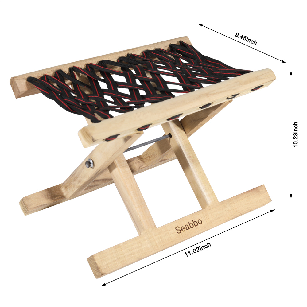 Seabbo Outdoor furniture，Outdoor Portable Folding Chair Lightweight and Compact.
