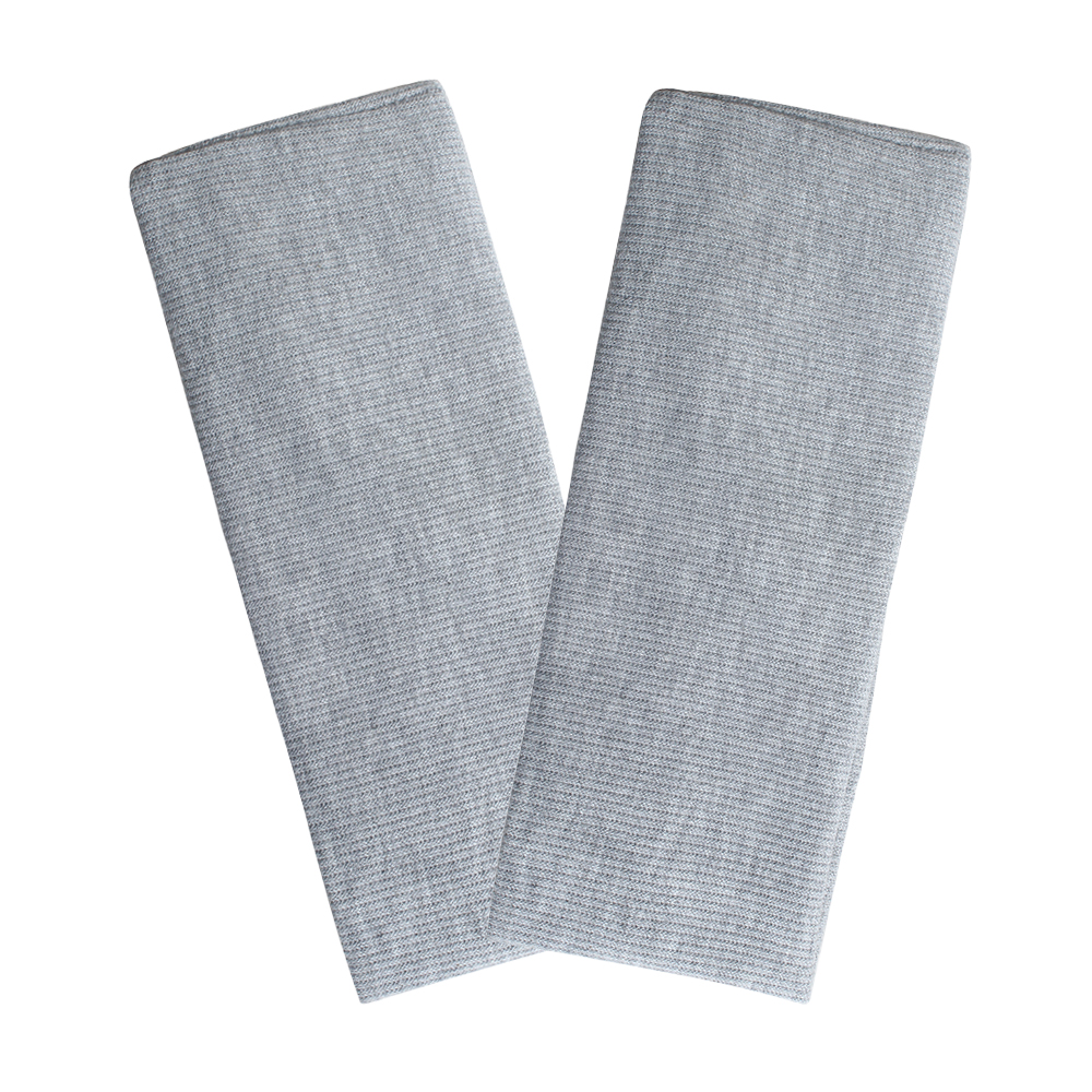 Bopocoko Hair Bands,Soft Cotton Cloth Stretchy Headbands for Girls for Yoga Workout Exercise Running Sports