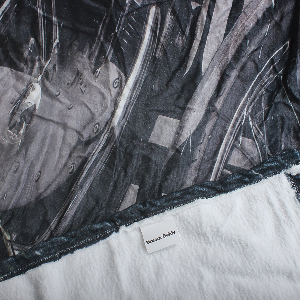 Dream fields Blanket Throws,Nap Blanket,Sofa,Bedroom,Outdoor Camping Blanket