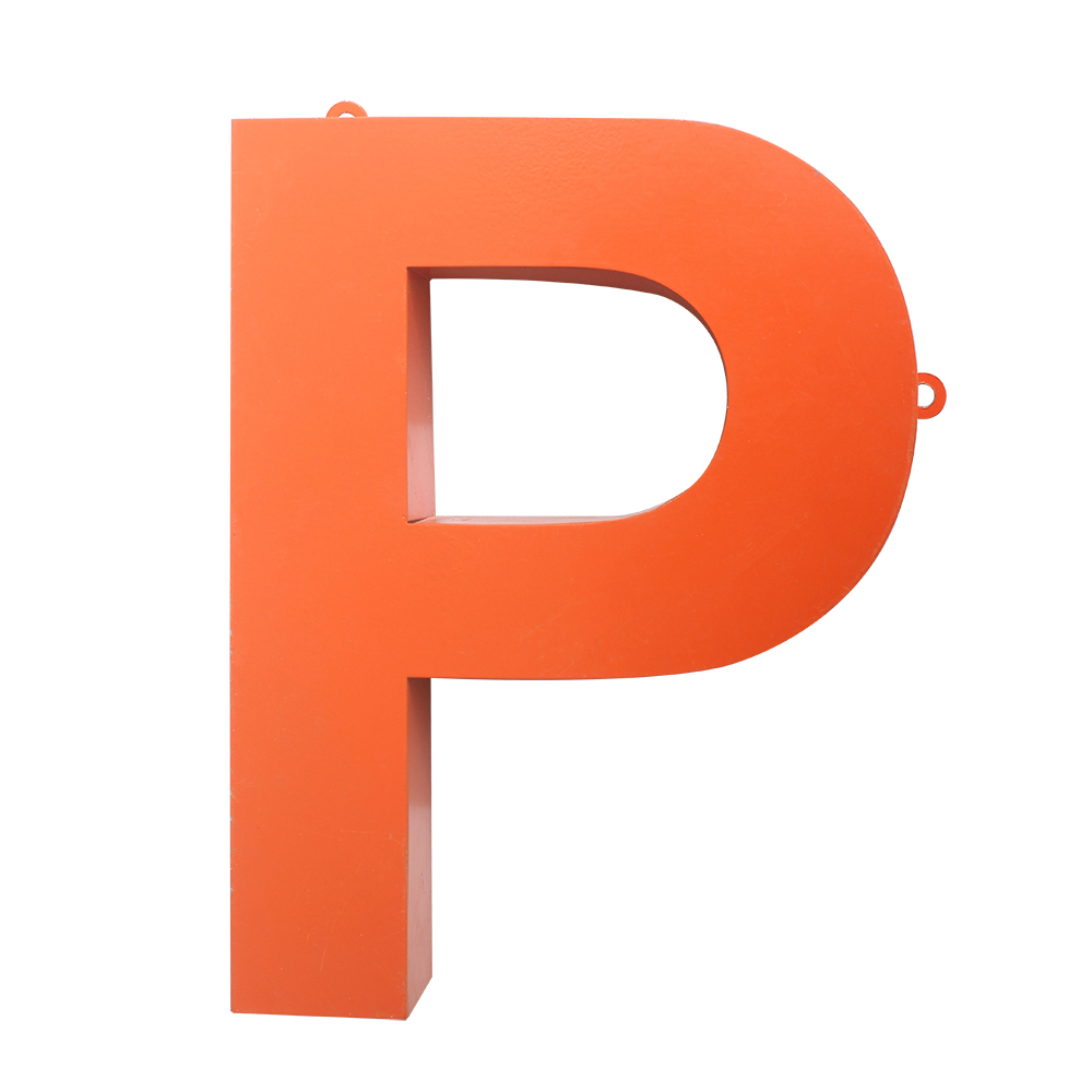 Acmerosi Stainless Steel Letter P Signs,12 Inch Floating Designed Building Address Letter for the Modern Home Acmerosi Stainless Steel Letter P Signs,12 Inch Floating Designed Building Address Letter for the Modern Home