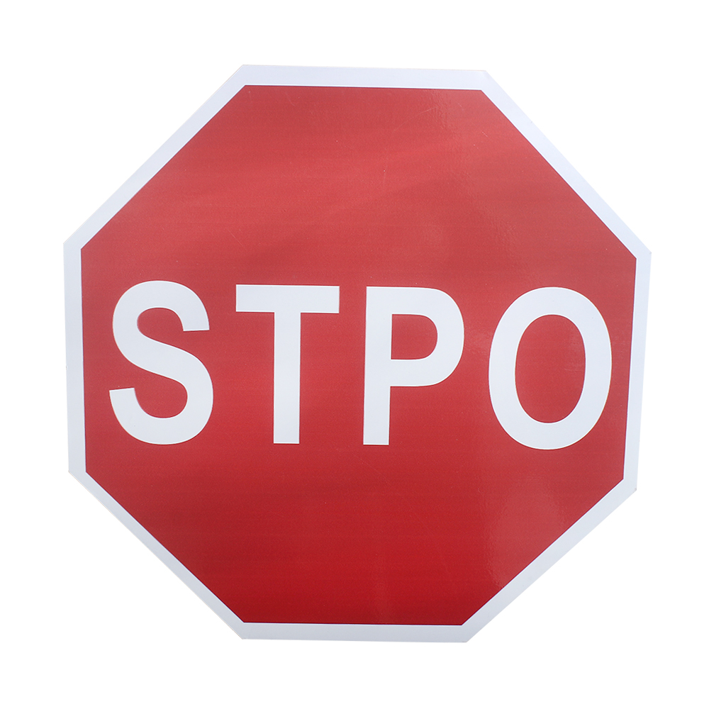 Acmerosi Road Stop Sign,12 x 12 Inches Octagon Street Slow Warning Reflective Signs,UV Protected and Weatherproof Acmerosi Road Stop Sign,12 x 12 Inches Octagon Street Slow Warning Reflective Signs,UV Protected and Weatherproof