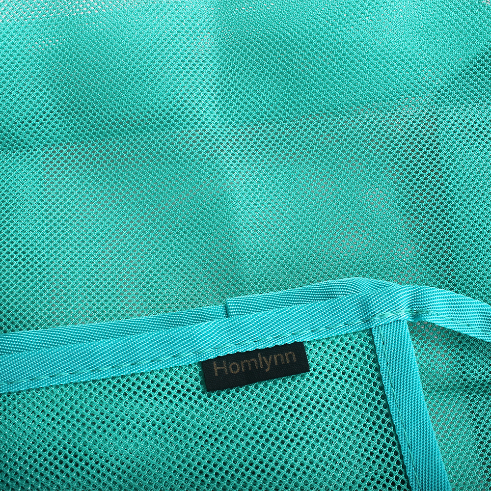 HOSL Classic Styling Essential Compact Comb with Handle（blue）.