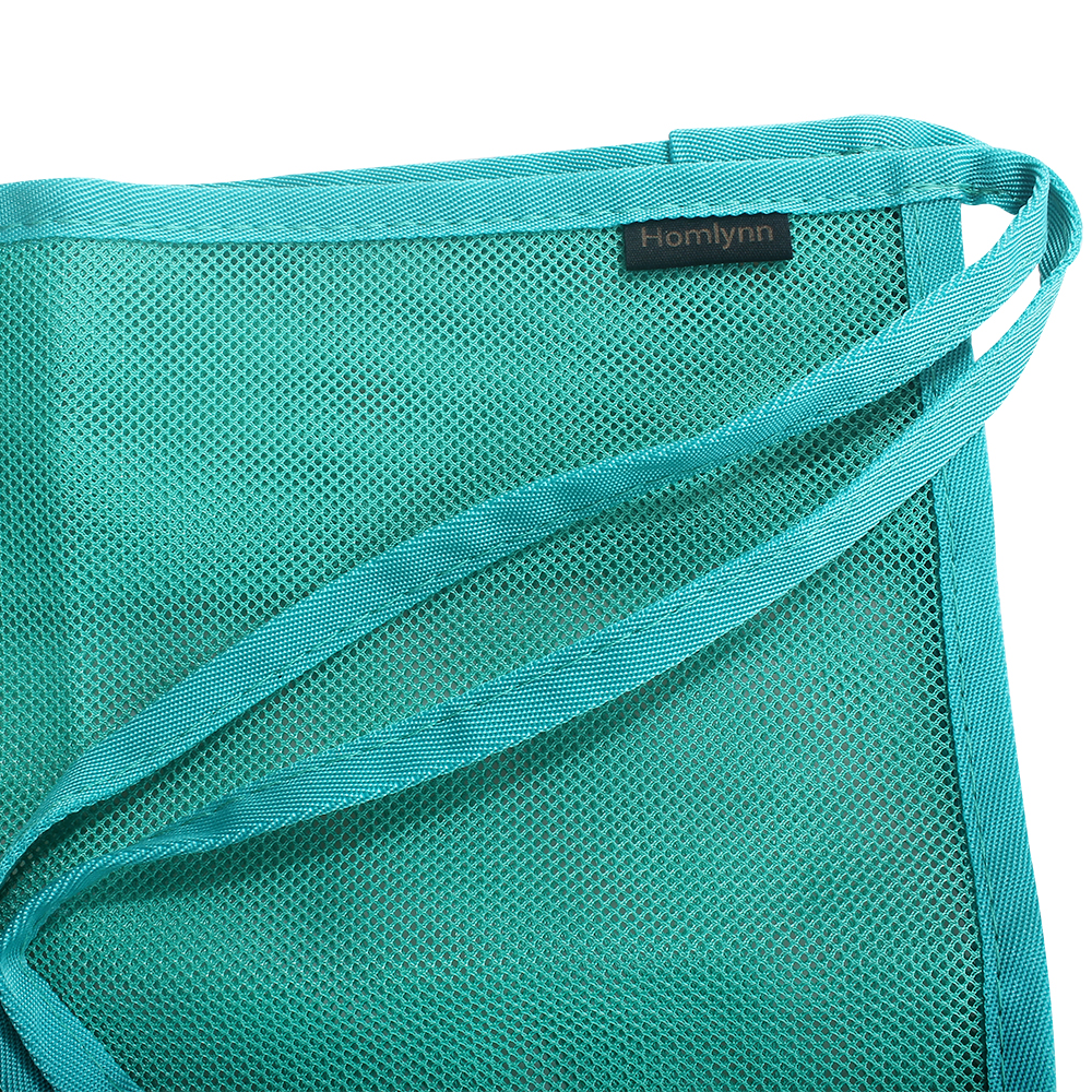 HOSL Classic Styling Essential Compact Comb with Handle（blue）.