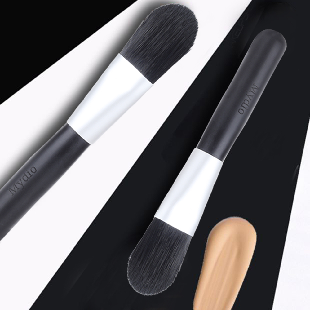 Mydio Make-up brushes-Beauty Foundation Buffing Brush.
