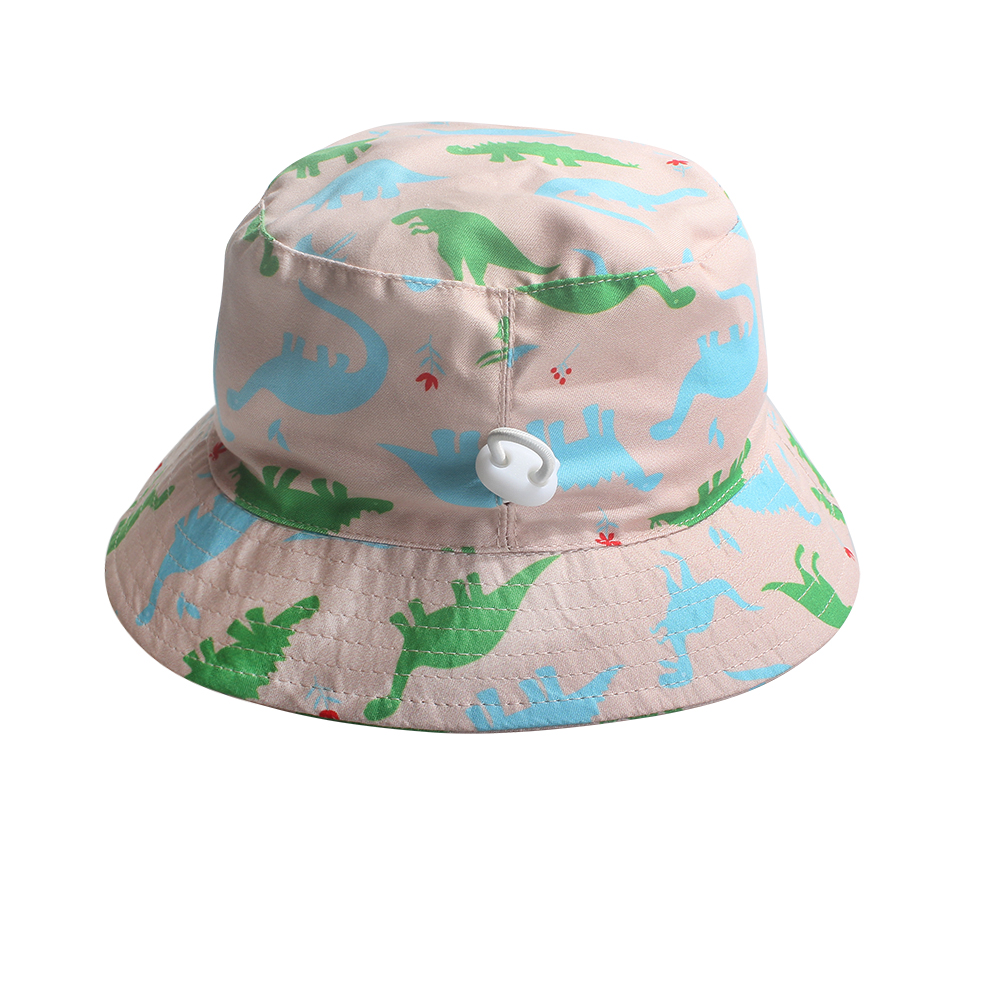 Jerucars Hats Children's Outdoor Sunshade Hat Windproof Cartoon Pattern Hat Jerucars Hats Children's Outdoor Sunshade Hat Windproof Cartoon Pattern Hat