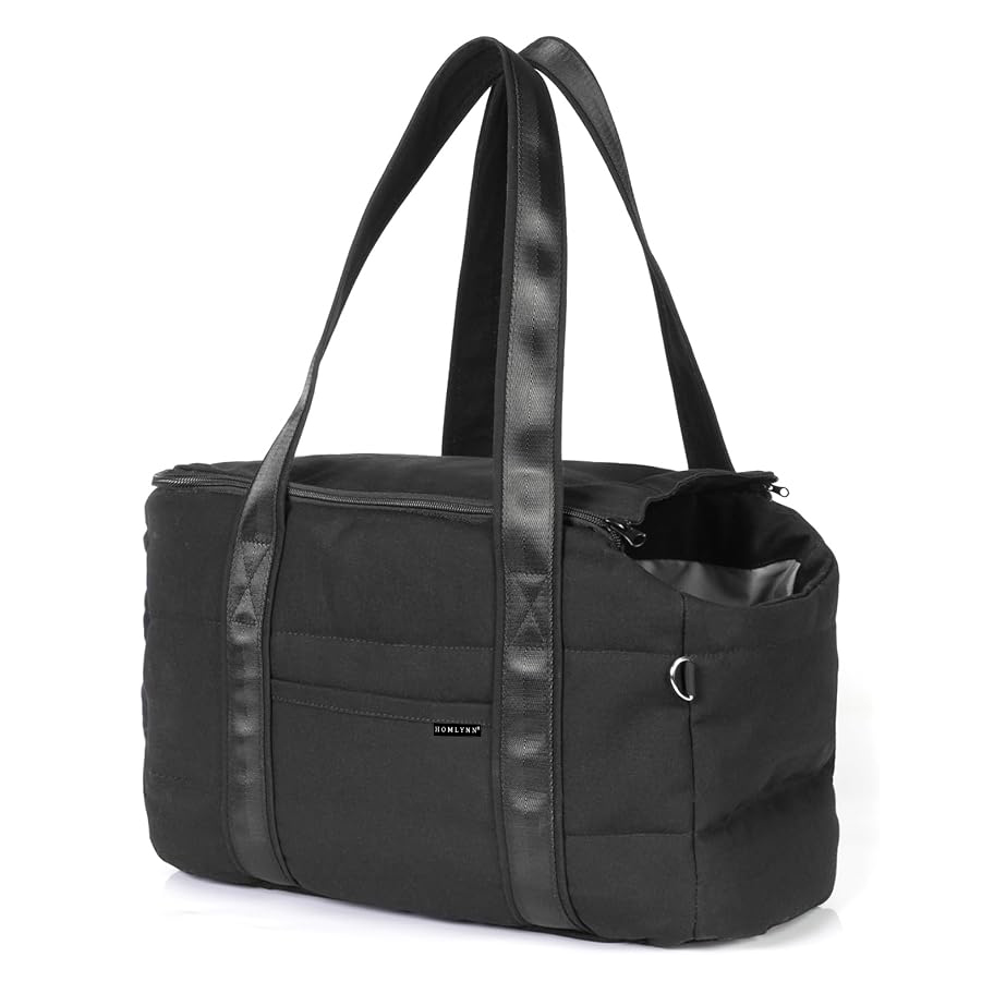 HOMLYNN Animal Carriers,Cat Bag,Dog Bag,Portable Comfortable breathable bite resistant Bag for outdoor