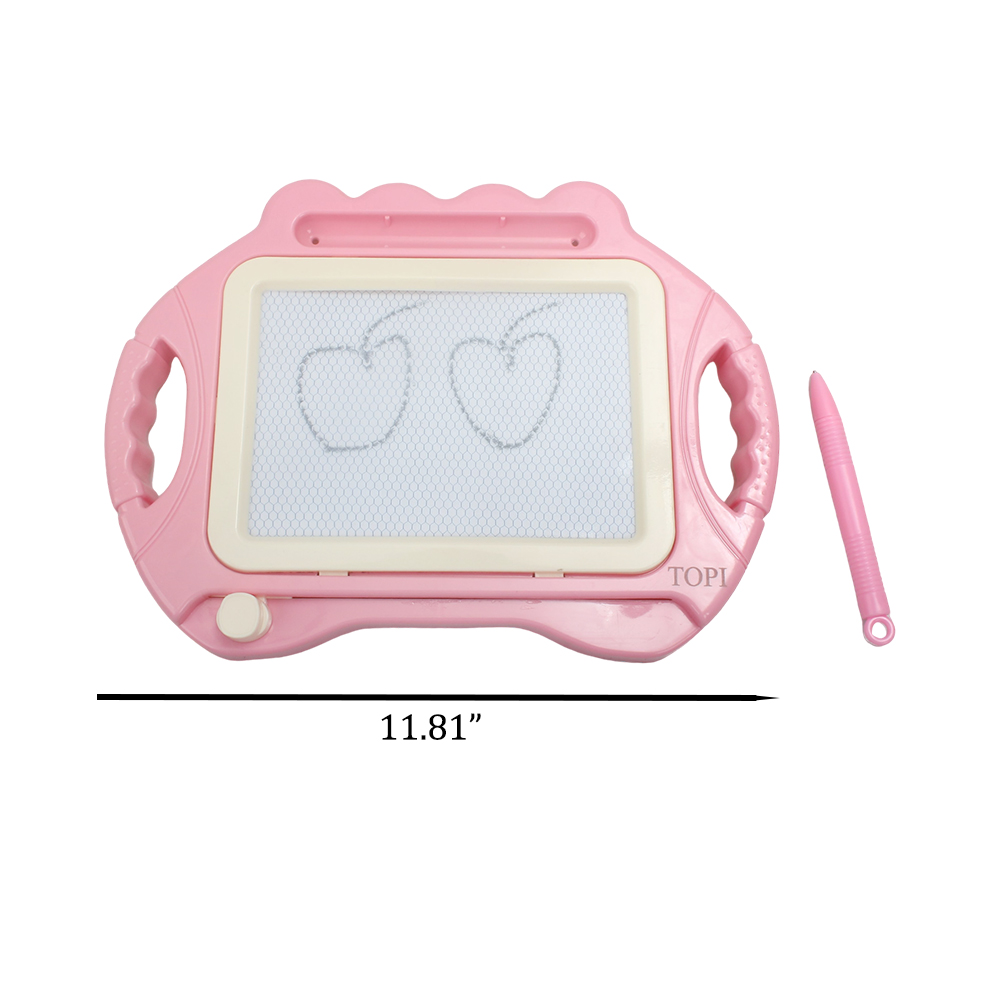 TOPI Drawing Toys,Children's Magnetic Drawing Board,Writing Board, Children's Graffiti Drawing Toys