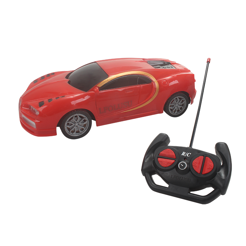 LFOLUSU Remote Control Toy Car for Children,Simulation Toy Racing Car, 3-6 Years Old Remote Control Toy Car