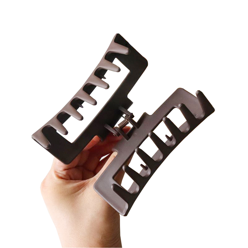 Swity Home Hair grips Square clip hairpin simple temperamen.