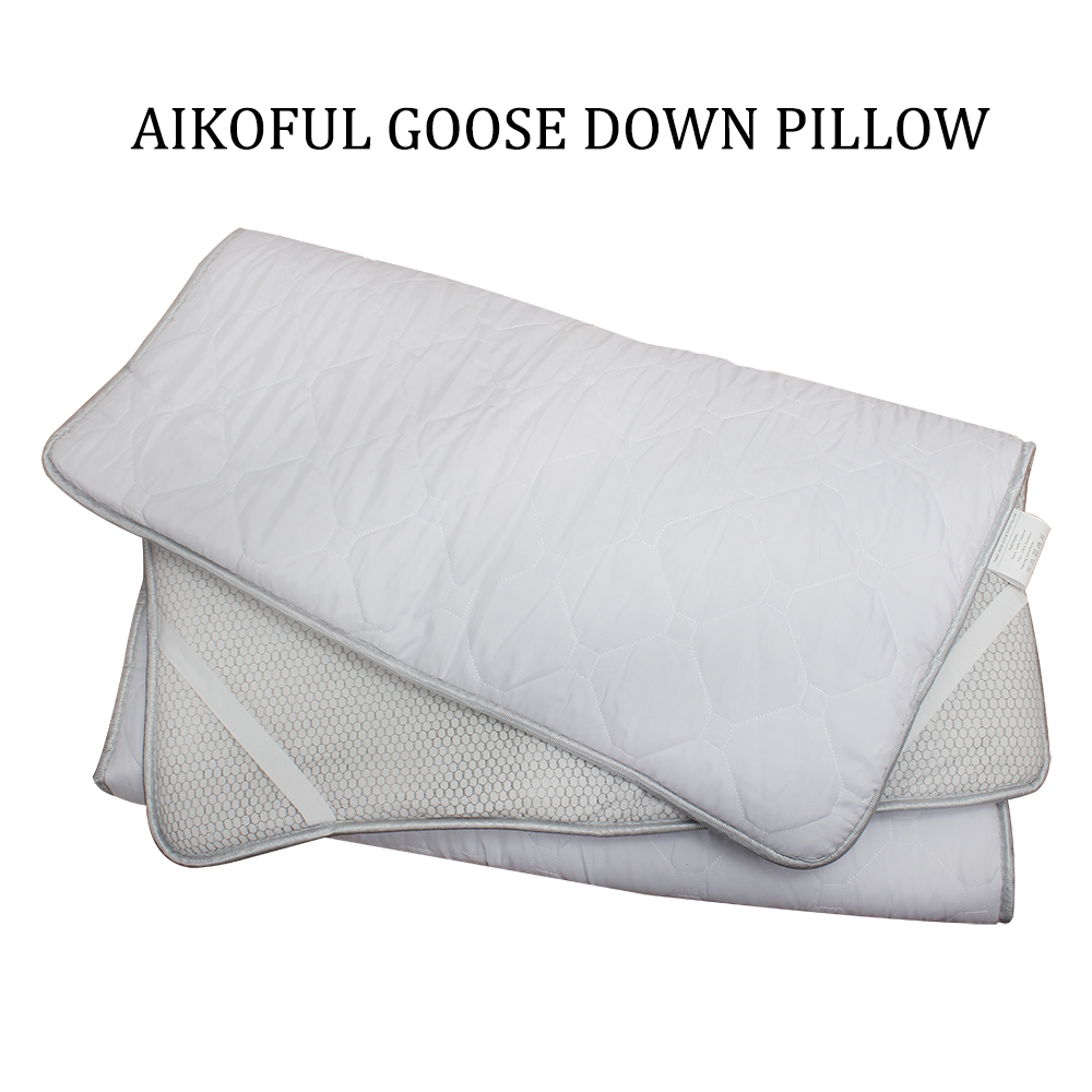 THREE GEESE GOOSE DOWN PILLOW 100% Polyester Quilted Mattresses,Soft Mattress for Home Use,Dormitory Tatami Mattress