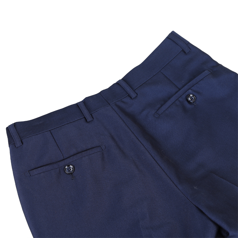 Bridess Men's Premium Slim Fit Dress Pants With Adjustable waist circumference.