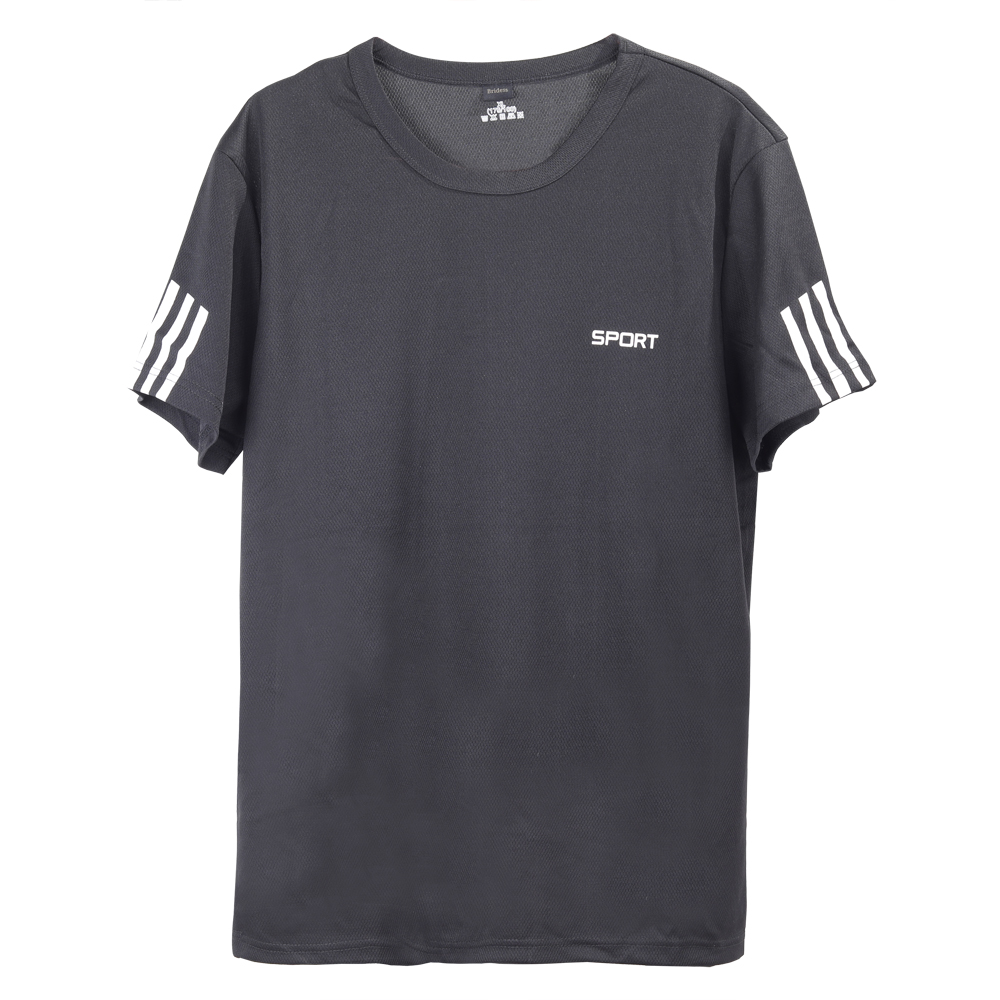 Bridess Sports jerseys,Men's round neck short sleeve sports top.