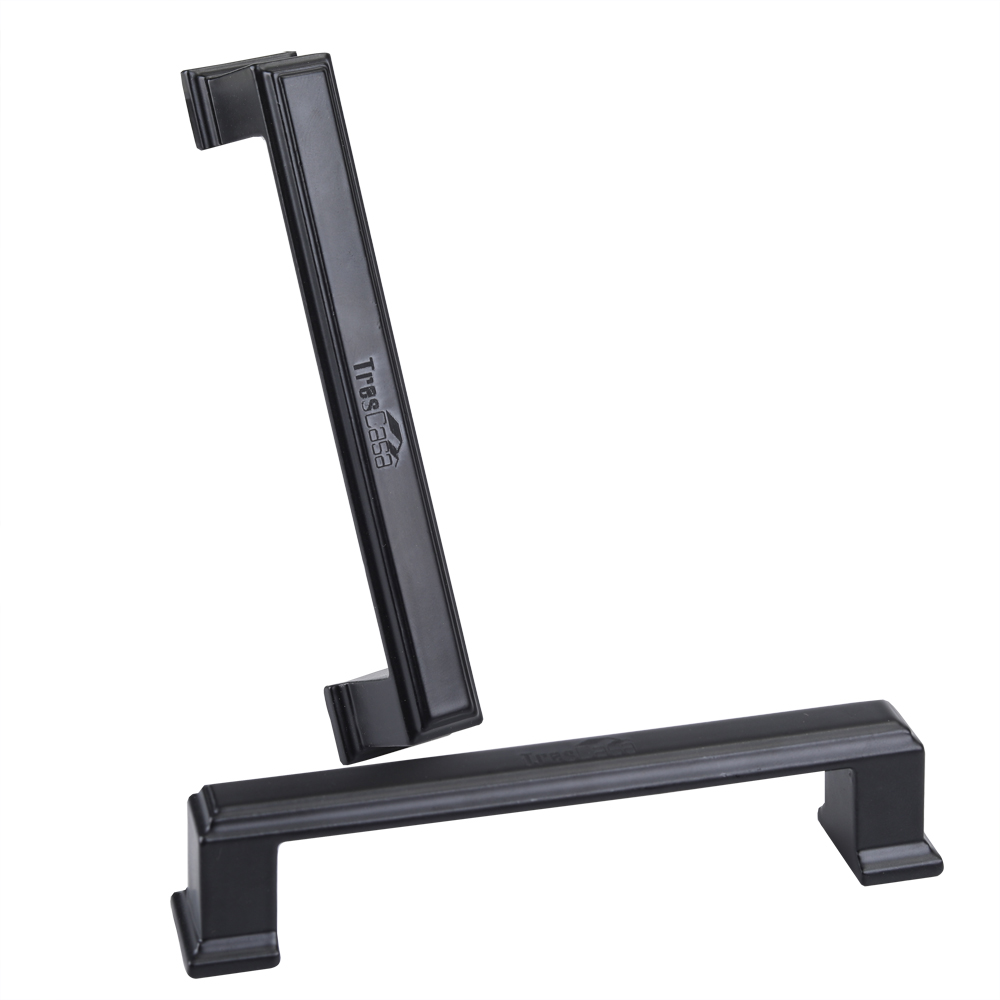 Trescasa door handles of metal Modern minimalist cabinet door drawer solid metal door handle,10Pcs.