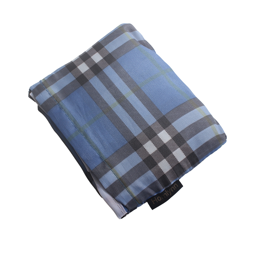 HOMLYNN Reusable Shopping Bags,Foldable Supermarket Shopping Bags, Lightweight, Waterproof, Recycled & Reusable Shopping Bags