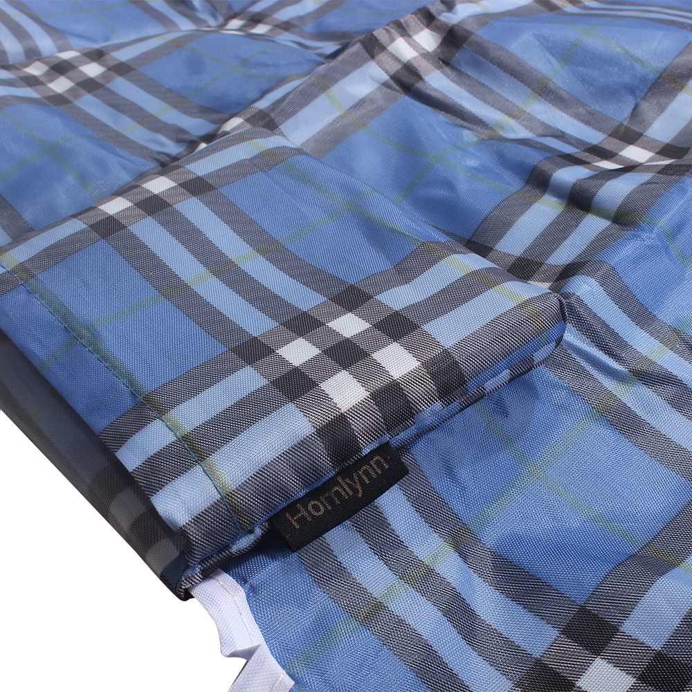 HOMLYNN Reusable Shopping Bags,Foldable Supermarket Shopping Bags, Lightweight, Waterproof, Recycled & Reusable Shopping Bags