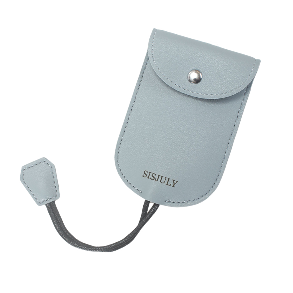 SISJULY Key Cases,Pull-Out Retractable Women's Key Bag Convenient Key Storage Bag