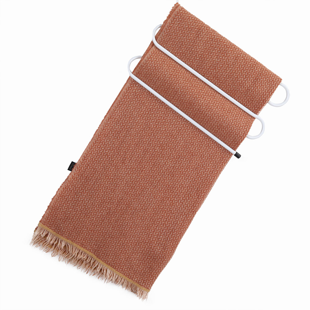 GYBest Women Stylish Scarfs Cashmere Feel Classic Warm Soft with Fringes Edges.