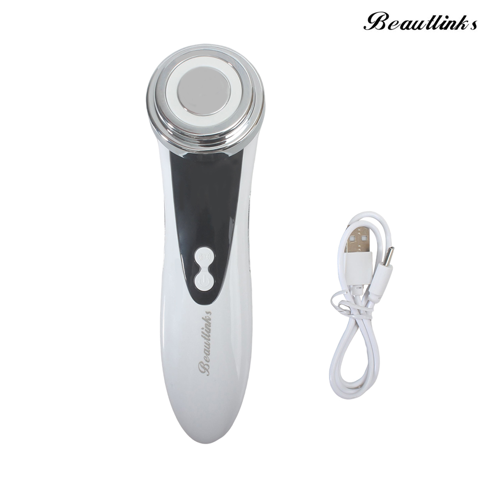 BEAUTLINKS Massage Apparatus,Home Beauty Device,Facial Photon Pore Cleaning and Beauty Device, Electric Face Lifting 4 in 1 Facial Massager BEAUTLINKS Massage Apparatus,Home Beauty Device,Facial Photon Pore Cleaning and Beauty Device, Electric Face Lifting 4 in 1 Facial Massager