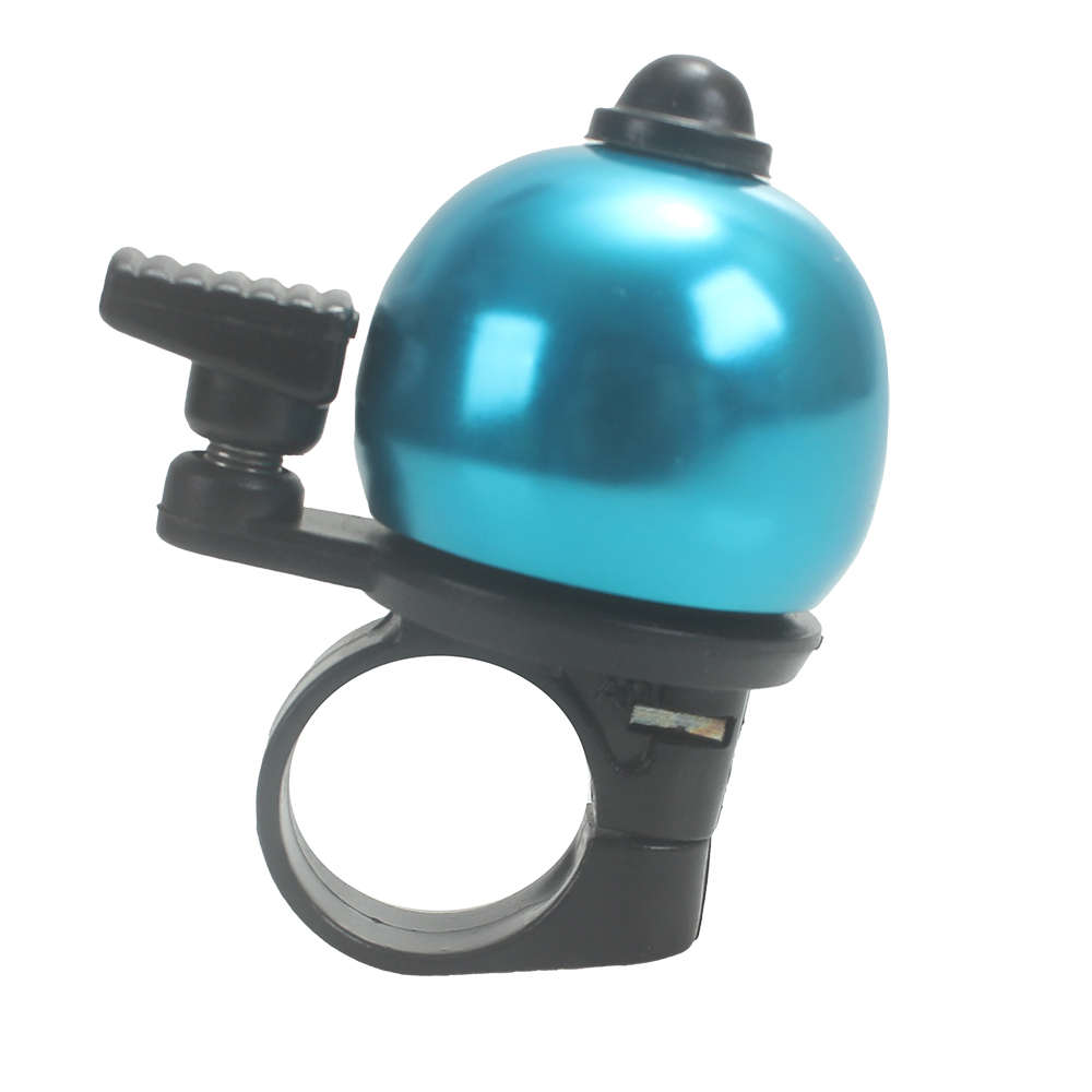 TERAYSUN Bicycle Bells,Loud Crisp Clear Sound Aluminum Anti-Oxidation Corrosion Resistant Bicycle Bike Bell for Adults Kids