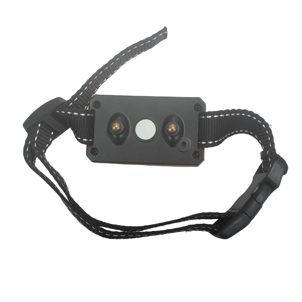 LUFFWELL Collars for Pets,Electronic Collar,Automatic Vibration Control Collar with Buzzing Sound,Vibration,Waterproof and Rechargeable Functions