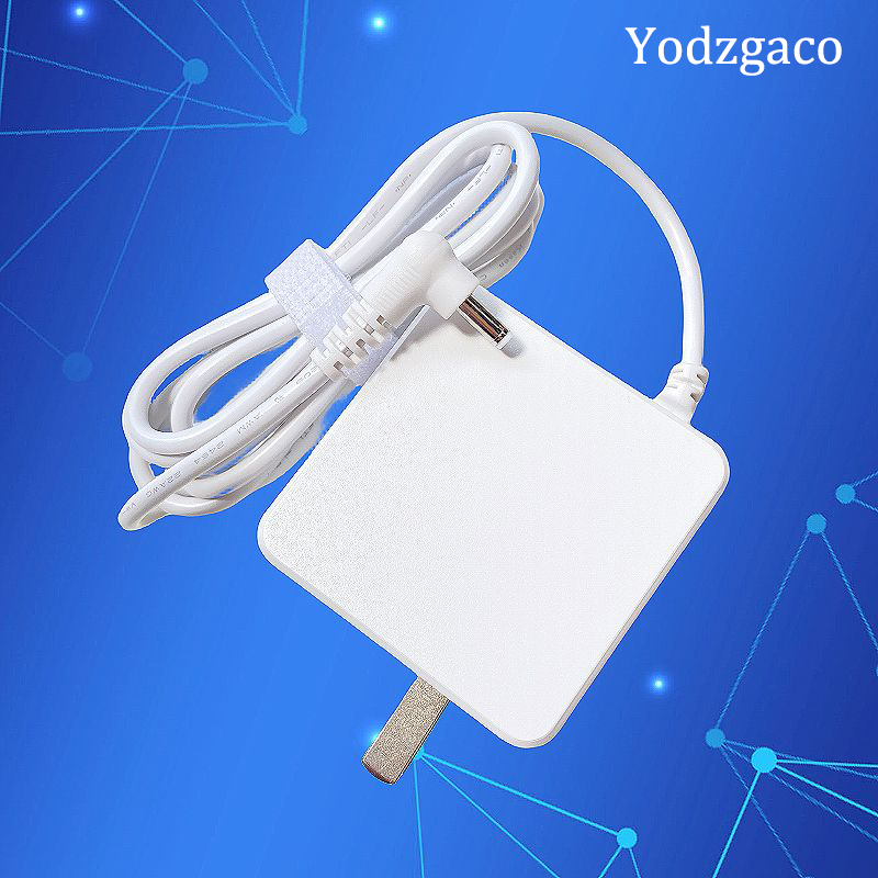 Yodzgaco Battery Chargers for Laptop Computers,65W Round Tip Power Supply AC Adapter for Lenovo IdeaPad 330-14, 330-15, 330-17, 510-15, 330s-14, 330s-15 Lenovo Flex 6-14 Laptop Charger