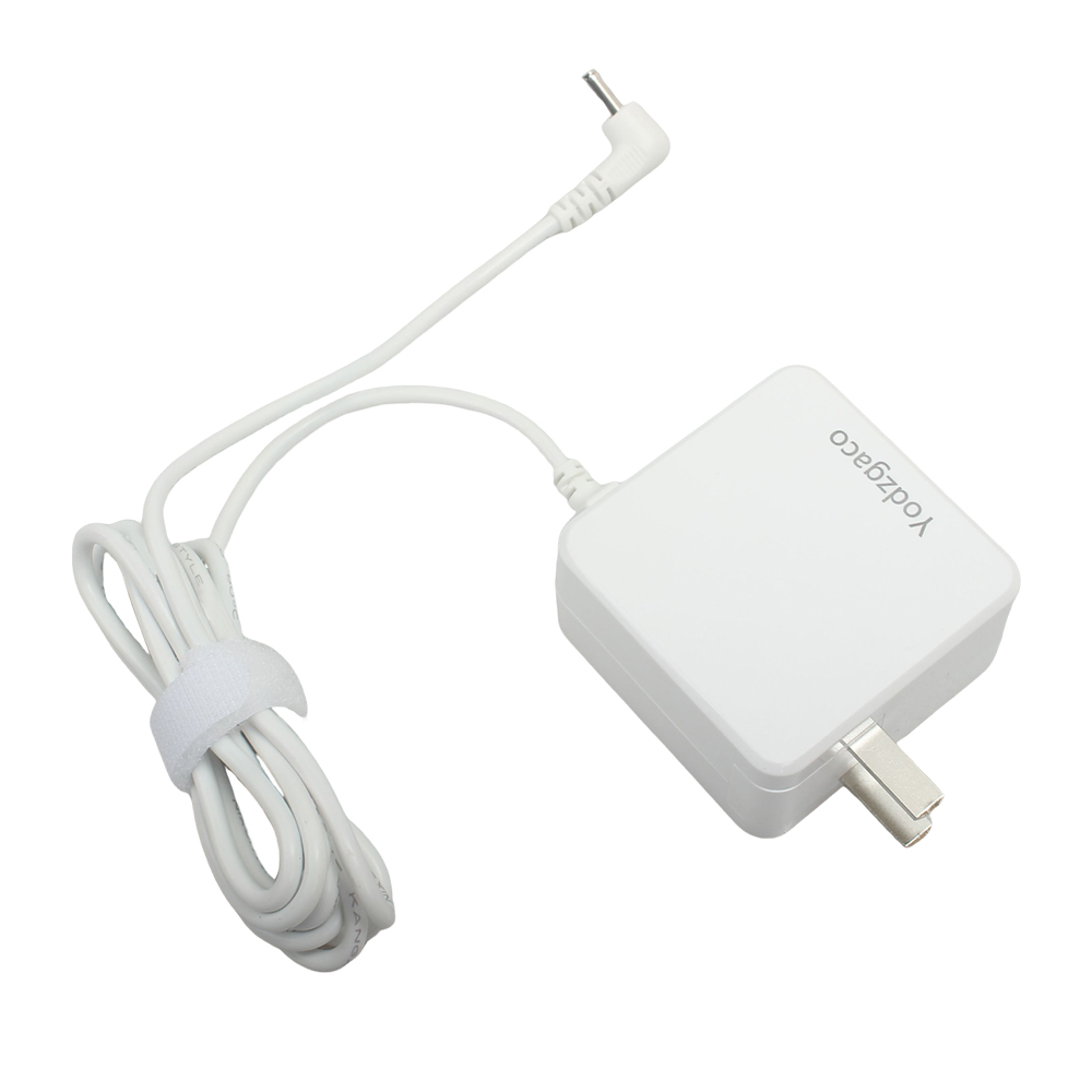 Yodzgaco Battery Chargers for Laptop Computers,65W Round Tip Power Supply AC Adapter for Lenovo IdeaPad 330-14, 330-15, 330-17, 510-15, 330s-14, 330s-15 Lenovo Flex 6-14 Laptop Charger