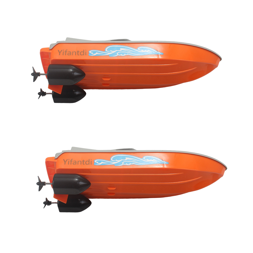 Yifantdi Remote Control Toys Boat Remote Controlled Speedboat,High-Power Waterproof Ship,Children's Water Toy