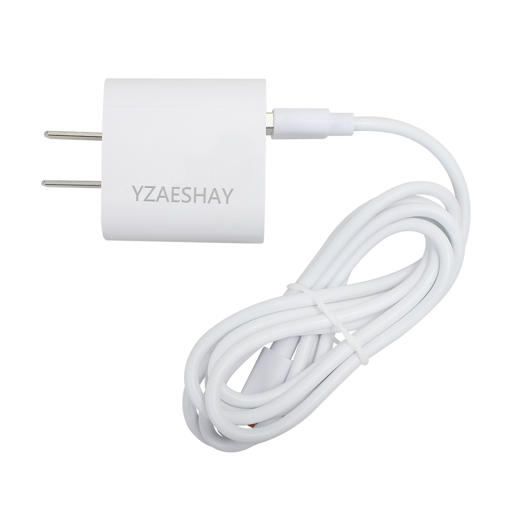 YZAESHAY Chargers for Smartphones,20W Dual Port USB C Wall Charger, Fast Charging Block with QC+PD 3.0 for iPhone 16/15/14 Series, iPad, Samsung Galaxy, and More - Compact & Portable