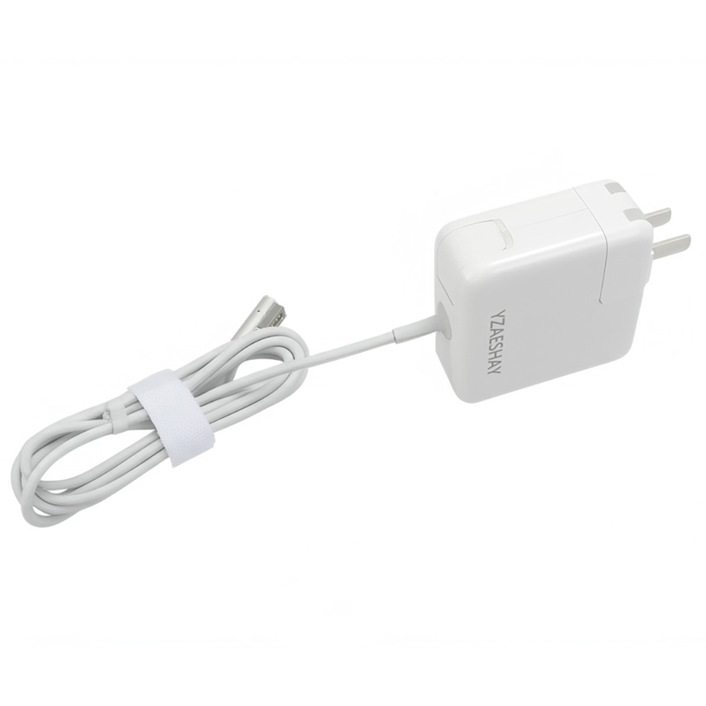 YZAESHAY Battery Chargers for Laptop Computers,60W L-Tip MacBook Pro Charger - Replacement Power Adapter with Foldable Plug