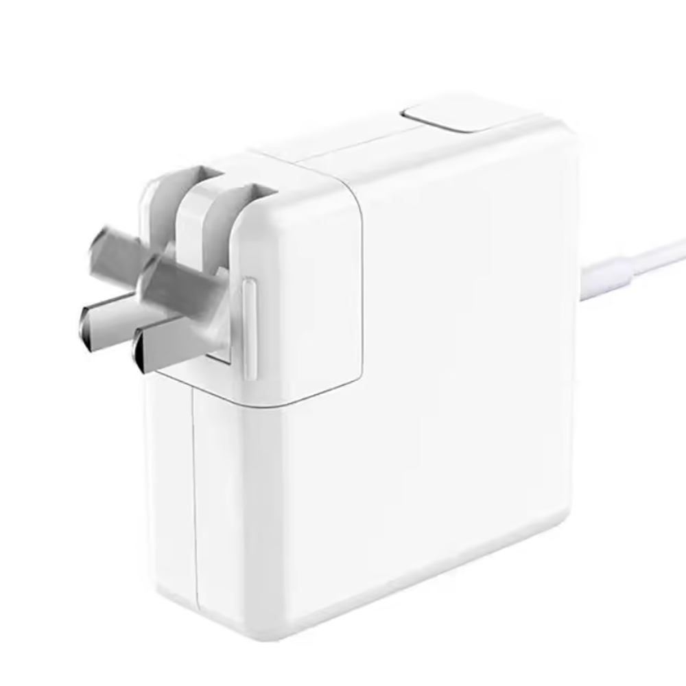 YZAESHAY Battery Chargers for Laptop Computers,60W L-Tip MacBook Pro Charger - Replacement Power Adapter with Foldable Plug