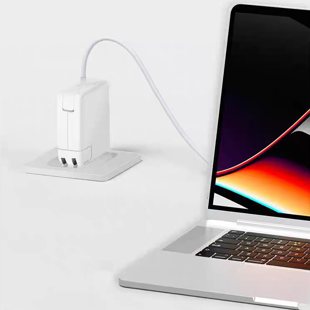 YZAESHAY Battery Chargers for Laptop Computers,60W L-Tip MacBook Pro Charger - Replacement Power Adapter with Foldable Plug