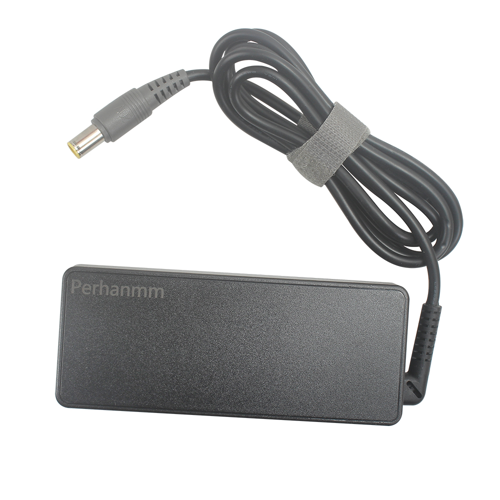Perhanmm Power Adapters for Computers,90W 65W AC Charger for Lenovo ThinkPad Laptop - Widely Compatible with T420 T400 T430 T500 X200 and More TXSELZ V Series