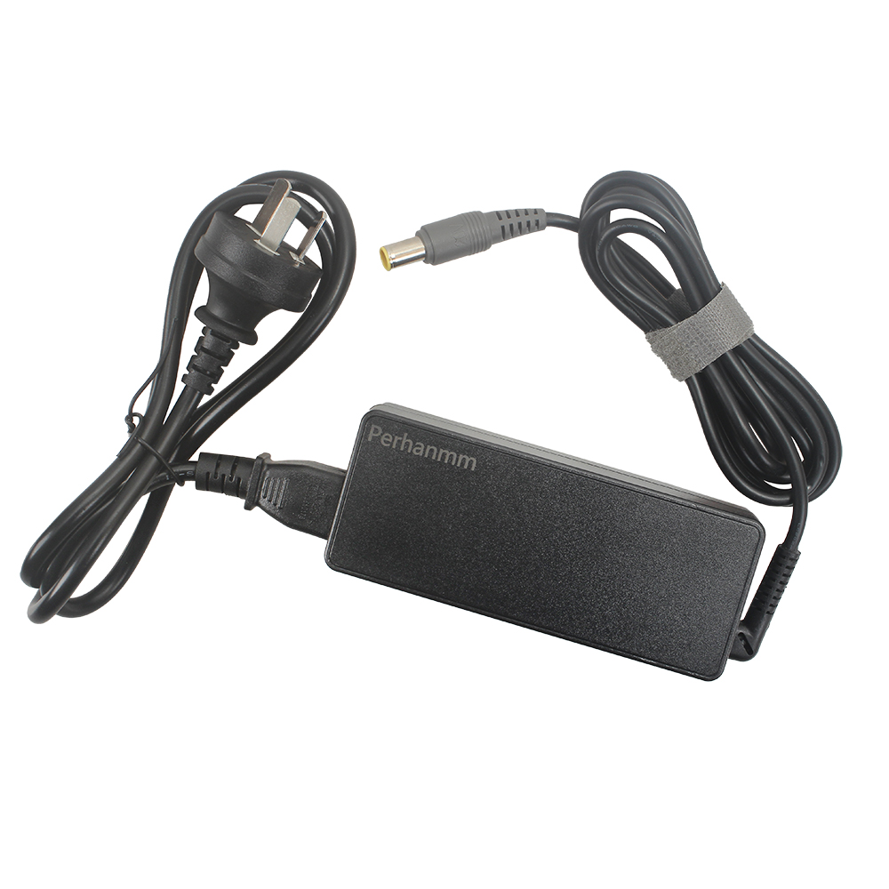 Perhanmm Power Adapters for Computers,90W 65W AC Charger for Lenovo ThinkPad Laptop - Widely Compatible with T420 T400 T430 T500 X200 and More TXSELZ V Series