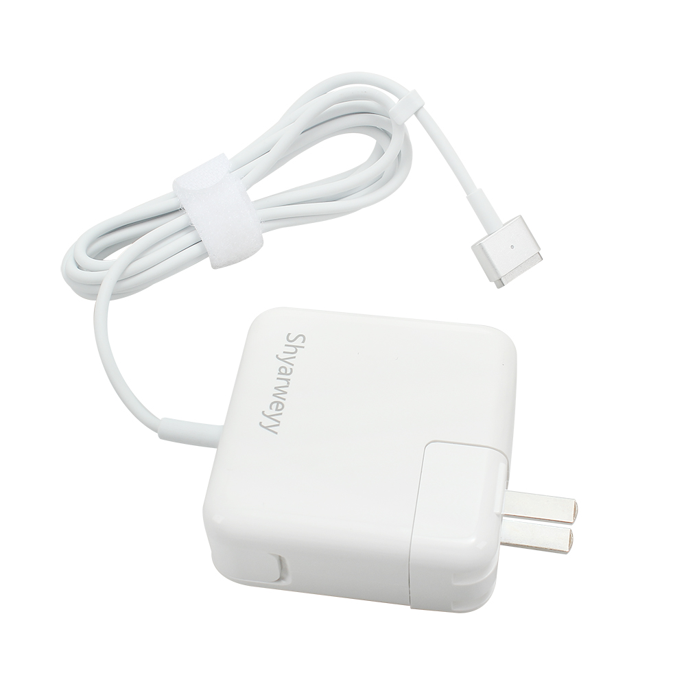 Shyarweyy Battery Chargers for Laptop Computers,Replacement mac Book pro Charger, 60W T-Tip Magnetic Power Adapter Compatible with Mac Book Pro Retina 13 Inch and Mac Book Air (Later 2012)