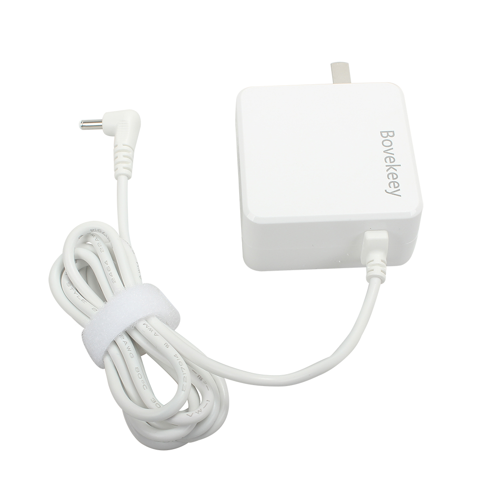 Bovekeey Battery Chargers for Laptop Computers,65W 45W Round Hole Charger,Laptop Charger for IdeaPad 1 3 S340 S540 S145 110 110s 310 320 330 for Flex 4-1470 4-1570 4-1480 4-1580 4-1130 for Yoga 720 710 520 530 ADLX65CCGU2A Power AC Adapter