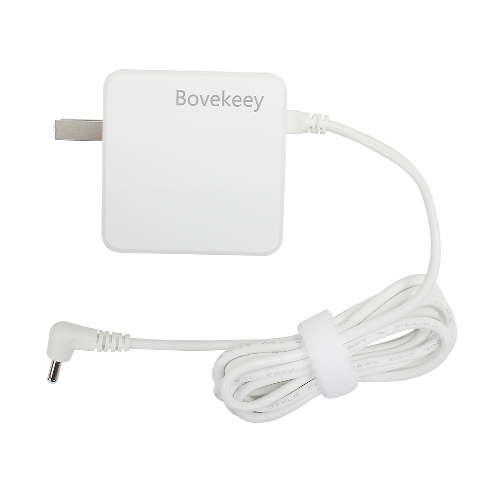 Bovekeey Battery Chargers for Laptop Computers,65W 45W Round Hole Charger,Laptop Charger for IdeaPad 1 3 S340 S540 S145 110 110s 310 320 330 for Flex 4-1470 4-1570 4-1480 4-1580 4-1130 for Yoga 720 710 520 530 ADLX65CCGU2A Power AC Adapter