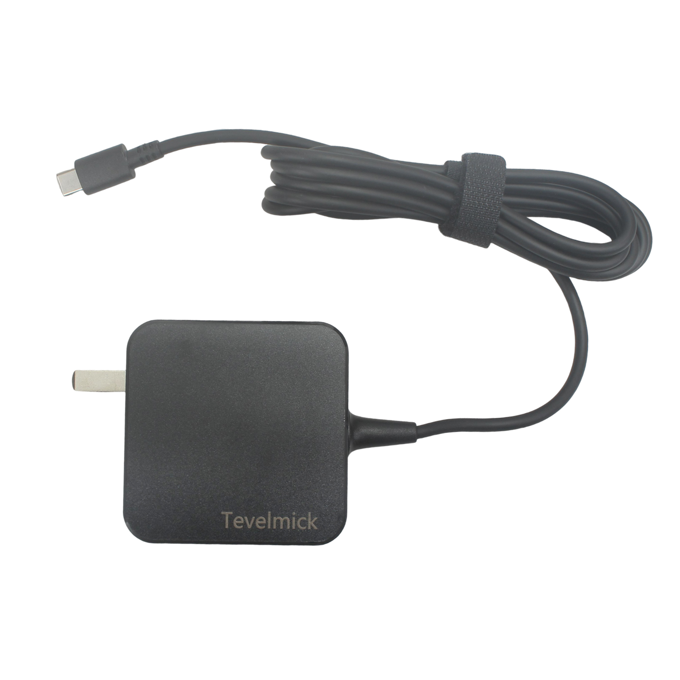 Tevelmick Battery Chargers for Laptop Computers,65W USB C Laptop Power Adapter,Wall Fast Charger Compatible with Mac Book Pro, Dell Latitude, Lenovo, Huawei Matebook, HP Spectre, Acer Chromebook