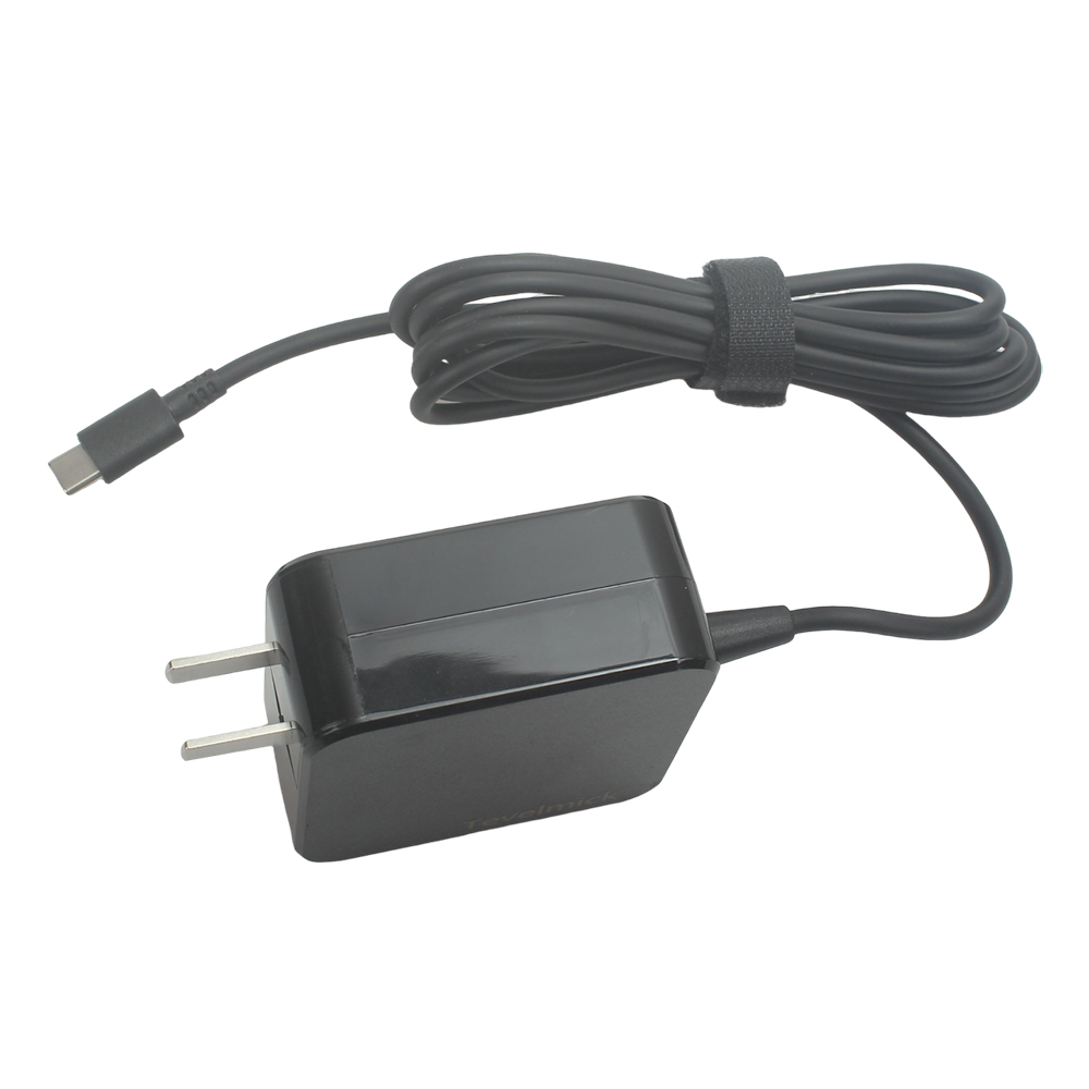 Tevelmick Battery Chargers for Laptop Computers,65W USB C Laptop Power Adapter,Wall Fast Charger Compatible with Mac Book Pro, Dell Latitude, Lenovo, Huawei Matebook, HP Spectre, Acer Chromebook