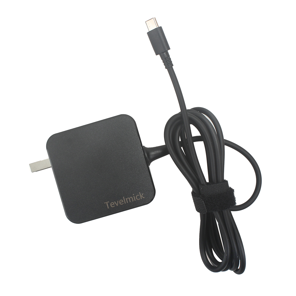 Tevelmick Battery Chargers for Laptop Computers,65W USB C Laptop Power Adapter,Wall Fast Charger Compatible with Mac Book Pro, Dell Latitude, Lenovo, Huawei Matebook, HP Spectre, Acer Chromebook