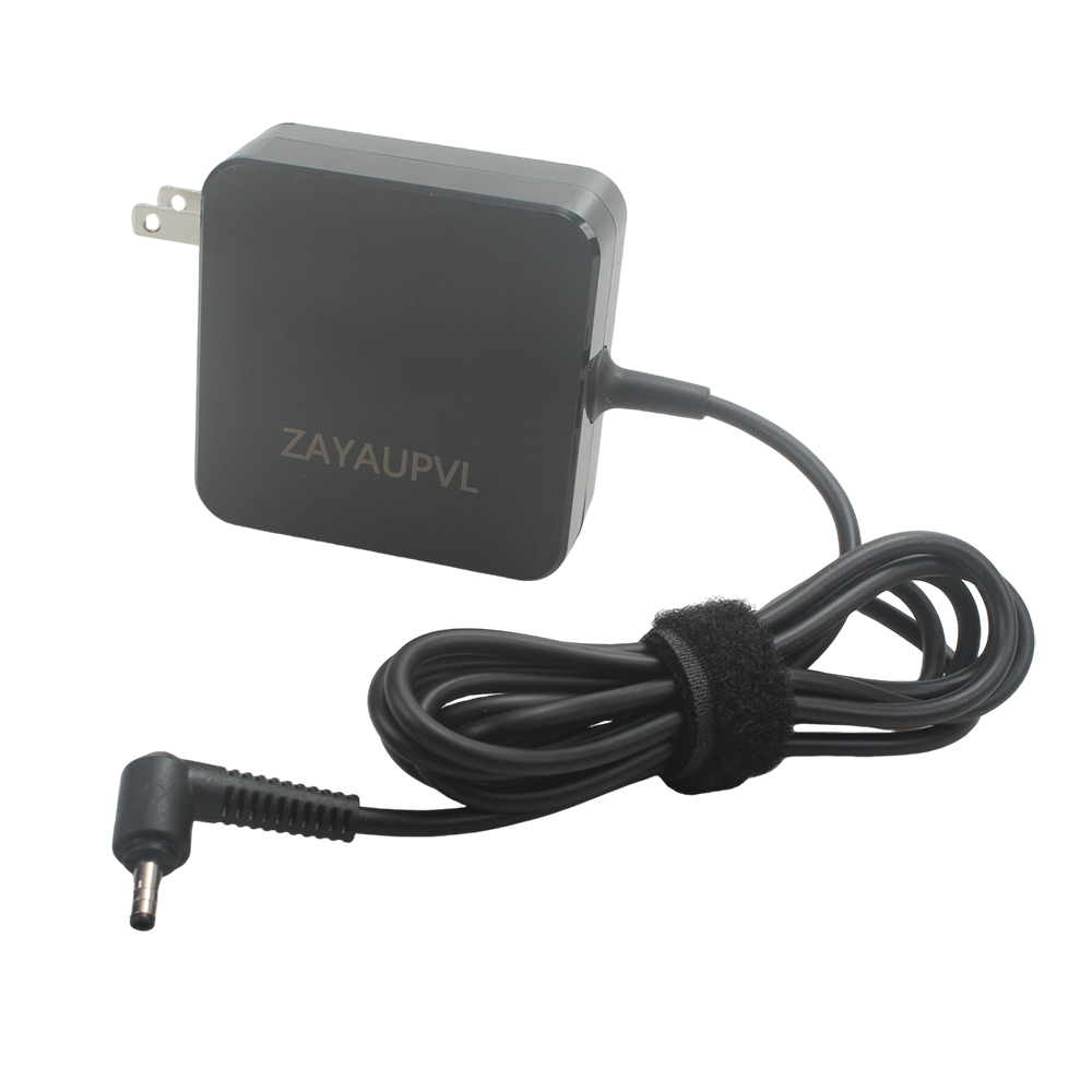 ZAYAUPVL Battery Chargers for Laptop Computers,45W 4.0*1.35 mm tip Laptop Charger,Replacement Power Adapter for ASUS Vivobook 14/15/17, ZenBook UX330/UX360, Chromebook C202/C300 – 19V 2.37A AC Adapter