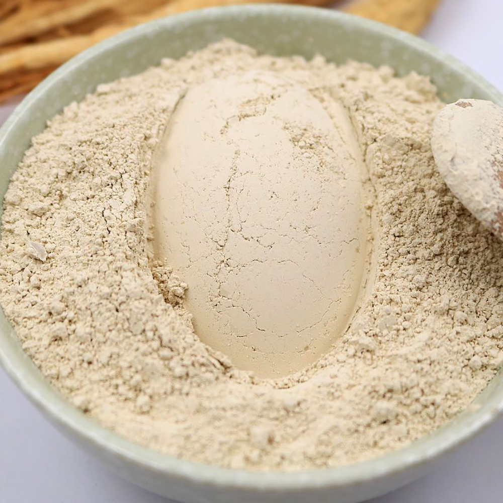 Jkrova Herbal supplement, Ultra-Fine Grind Ginseng Powder,250g Canned